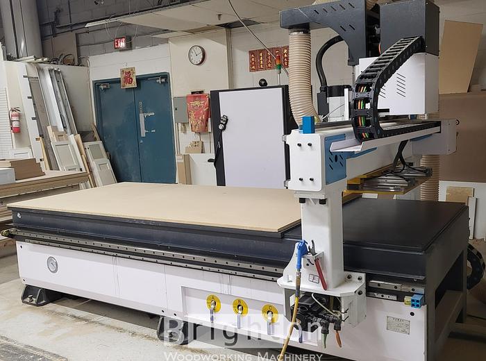 2022 BH Engineering BHZ12 Specialized NEW CNC machining center #NBM2386