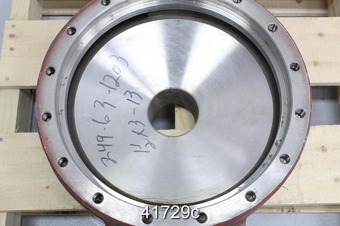 Unused Goulds 3196 1.5x3x13 CF8M Pump Casing #41729