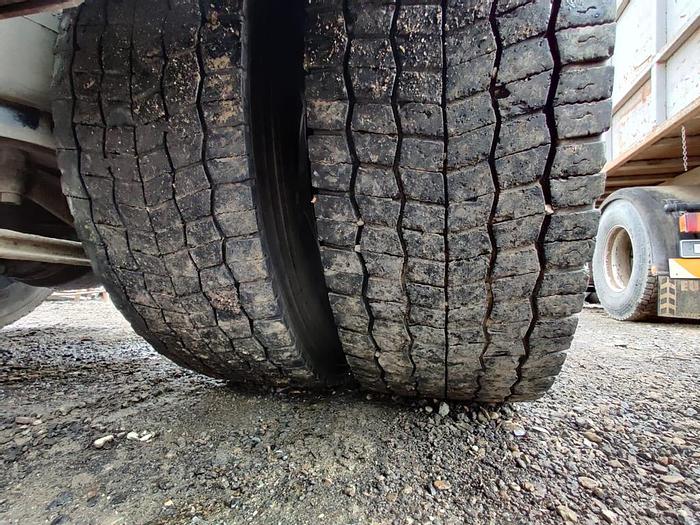 Gebruikt 2004 DAF 95 XF430 euro 3 , manual gear