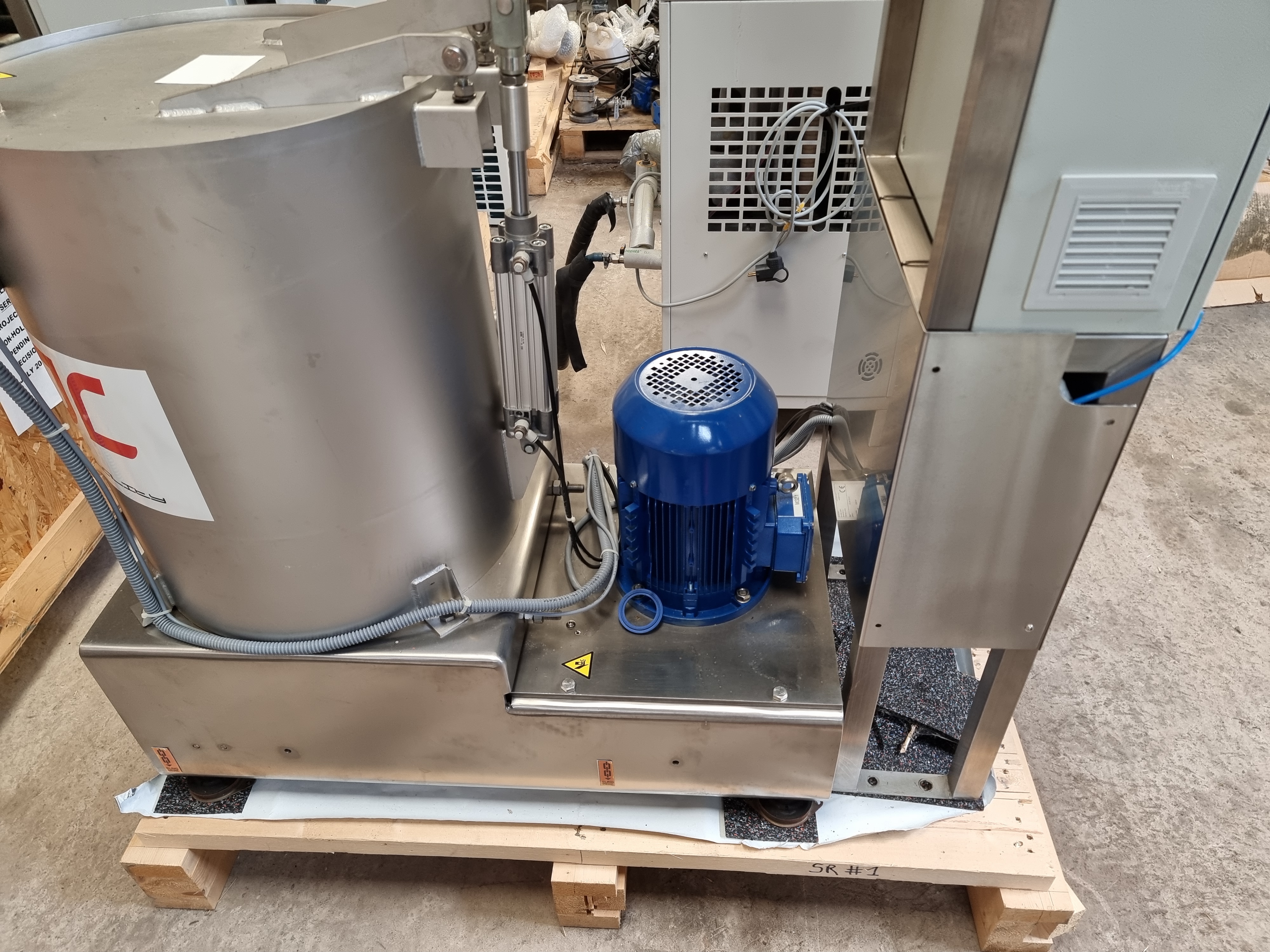 Lab-Pro GmbH Hydroc-1 Centrifuge