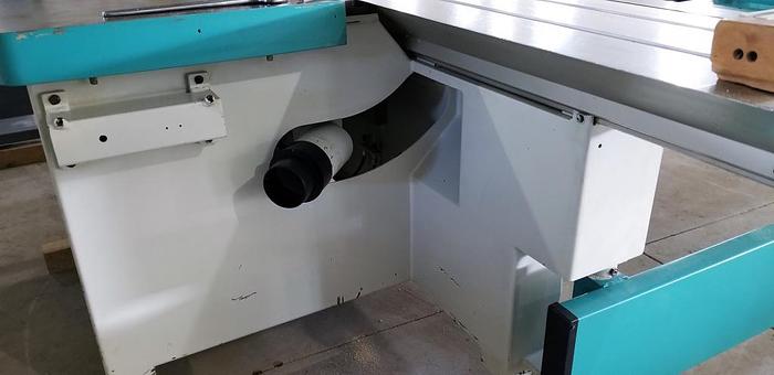 Used *SOLD* Sliding Table Saw - Holzher 1243