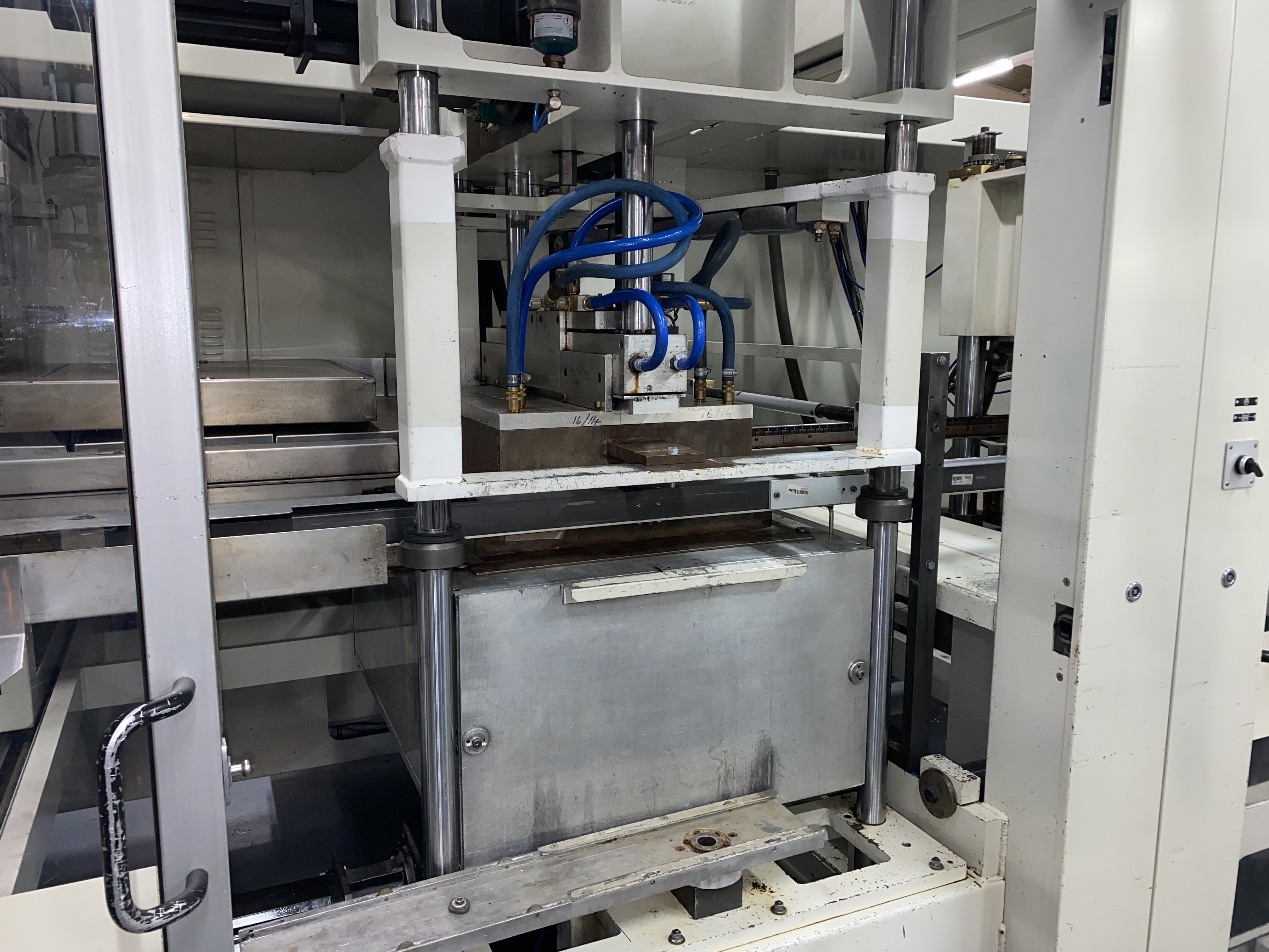 Used 2005 Illig RV 74b