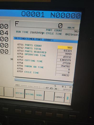 Used 2004 Daewoo  Puma MX2500ST Multi Axis Turning/Milling Center