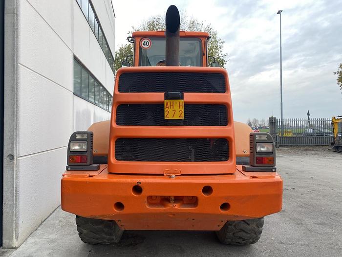 Usato 2004 FIAT KOBELCO W170