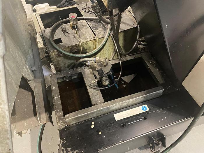 Used 2006 Huron K2X8 High Speed Vertical Machining Center