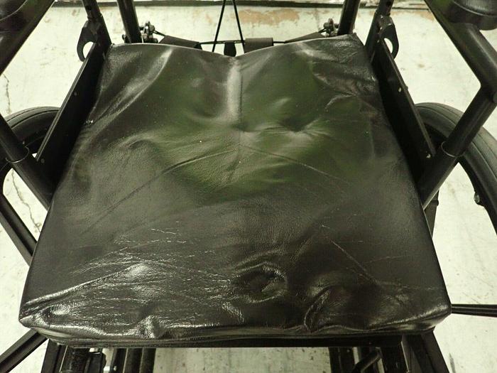 Used Quickie Invacare Compass SPT Tilt-in-Space Wheelchair