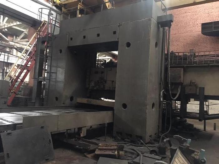 Used 1983 Heckert SZ 2200x1250x4000/S