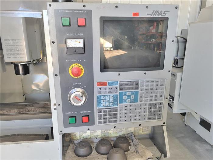 Used 2001 Haas Mini Mill