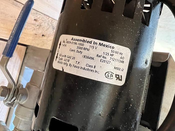 Used Brewhouse, Nano, MoreBeer!, Kettle, Liquor, Mash Tun, (12) Tanks #C744902