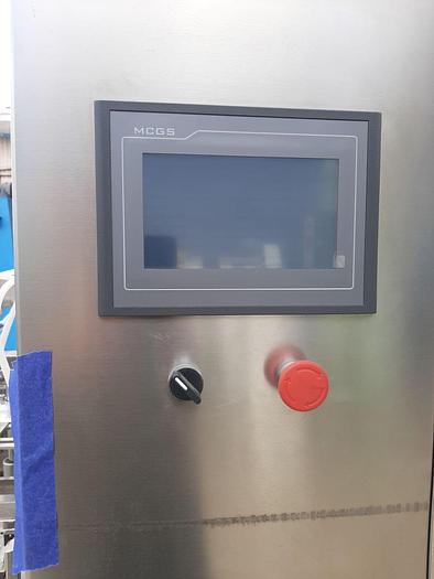 Used Filler, Capper, Shanghai, 8-head Fill, 8-head Capper #S744474