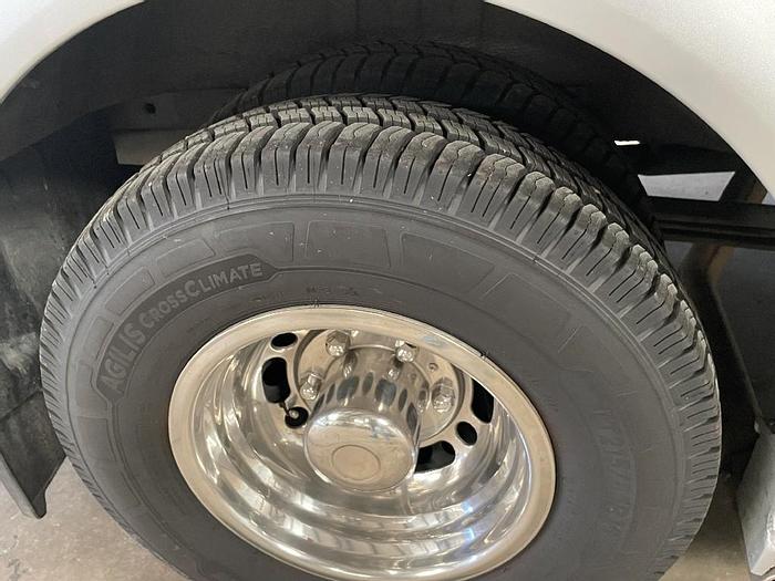 Used 2015 Mercedes-Benz SPRINTER 3500