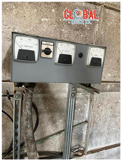 Used 0906 - Generator/Charged House