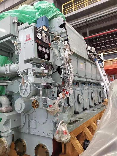2015 Yanmar 6EY33W