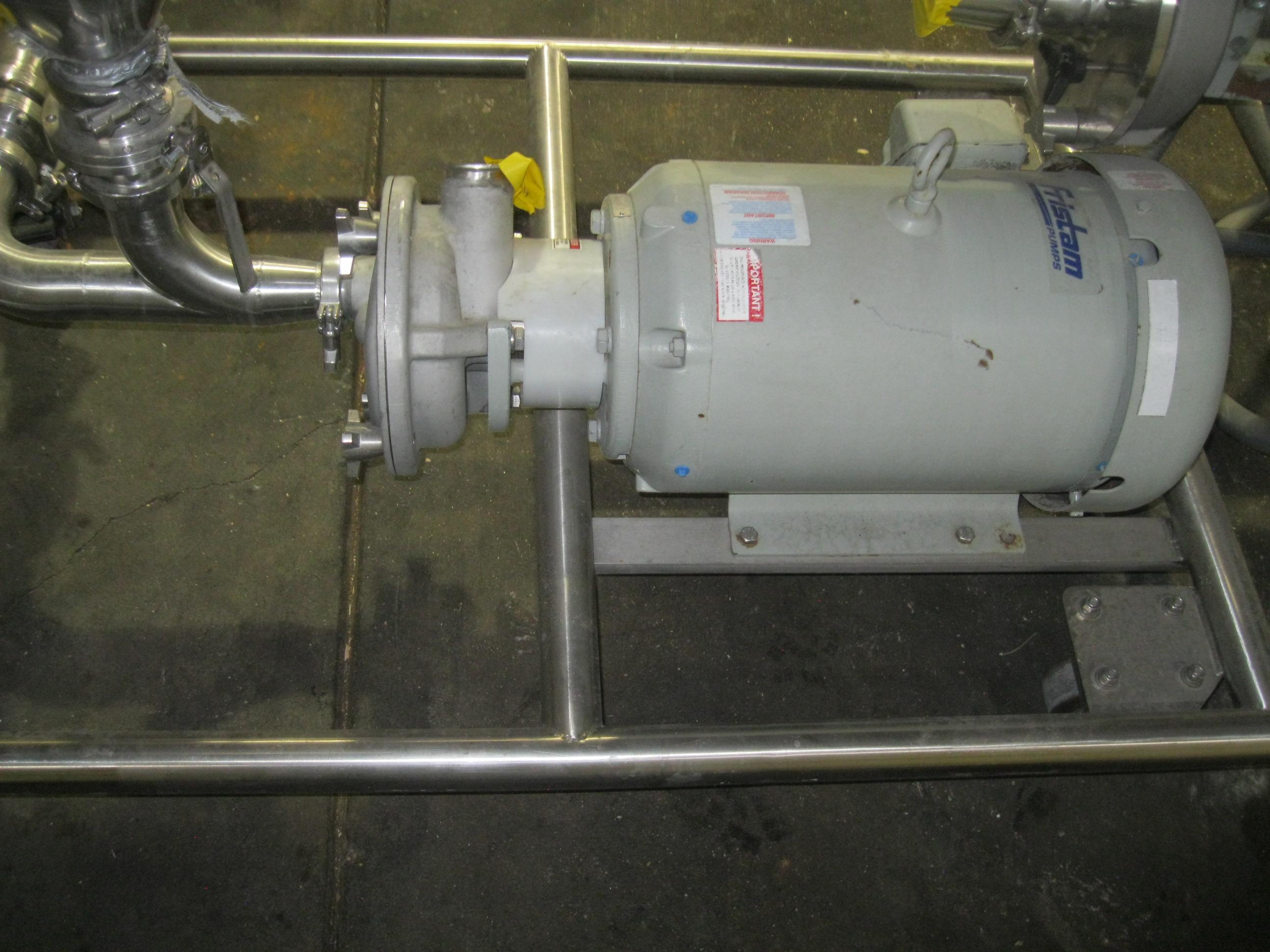 Usado FRISTAM BLENDING TABLE