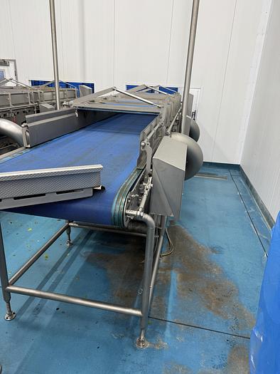 Used Full salad wash + dry line Lynnmore