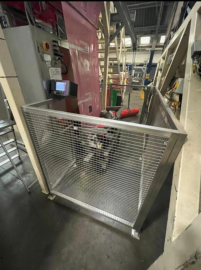 Used 2019 Line equipment LE500