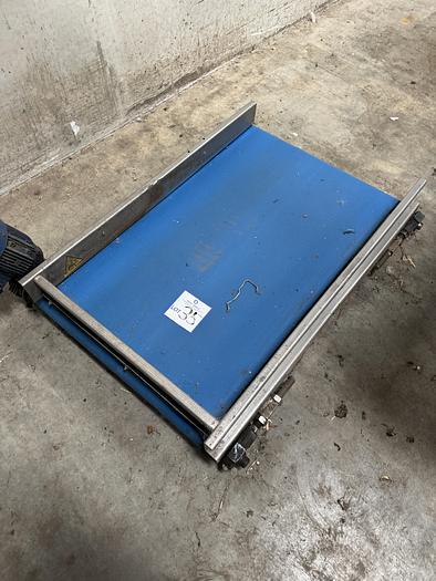 Used Sale of vegetable packing facility, due to cessation of W Clappison LTD processing vegetables