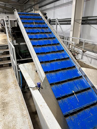 Used Washer/de-stoner