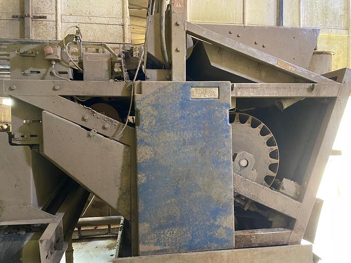 Used Water treatment plant