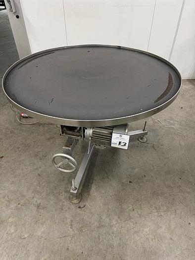 Used Sale of vegetable packing facility, due to cessation of W Clappison LTD processing vegetables