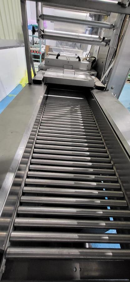 Used Multivac thermoformer