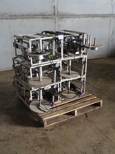 Used Herma Labellers H400 16L & H400 16R