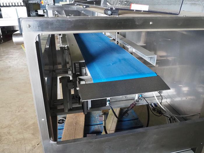 Used 2020 Tag SRL Brigitta12 Weighing and packing line with denester