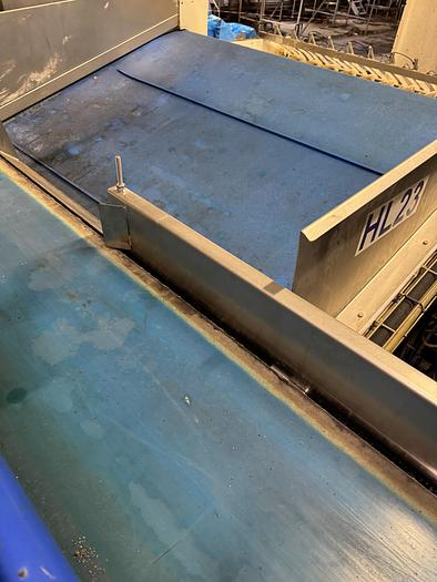 Used Private treaty sale of carrot, parsnip and sweet potato factory