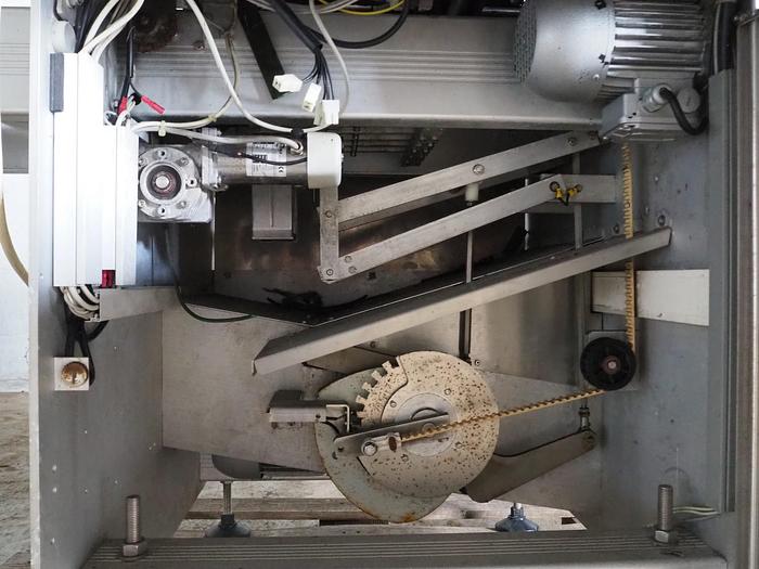 Used 2004 Waldys S.A Packaging machine B-185