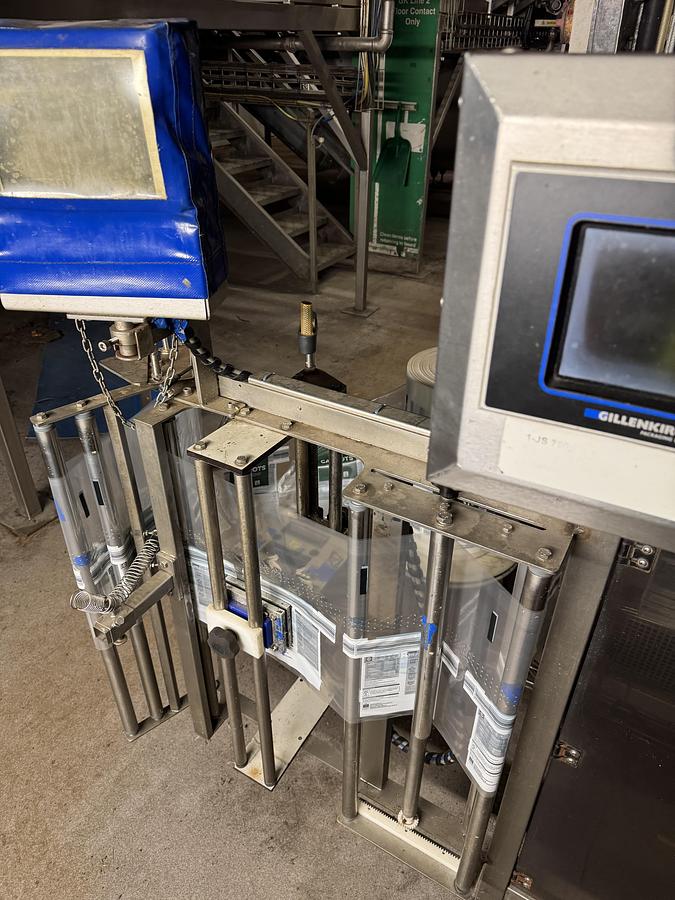 Used Gillenkirch 7000E