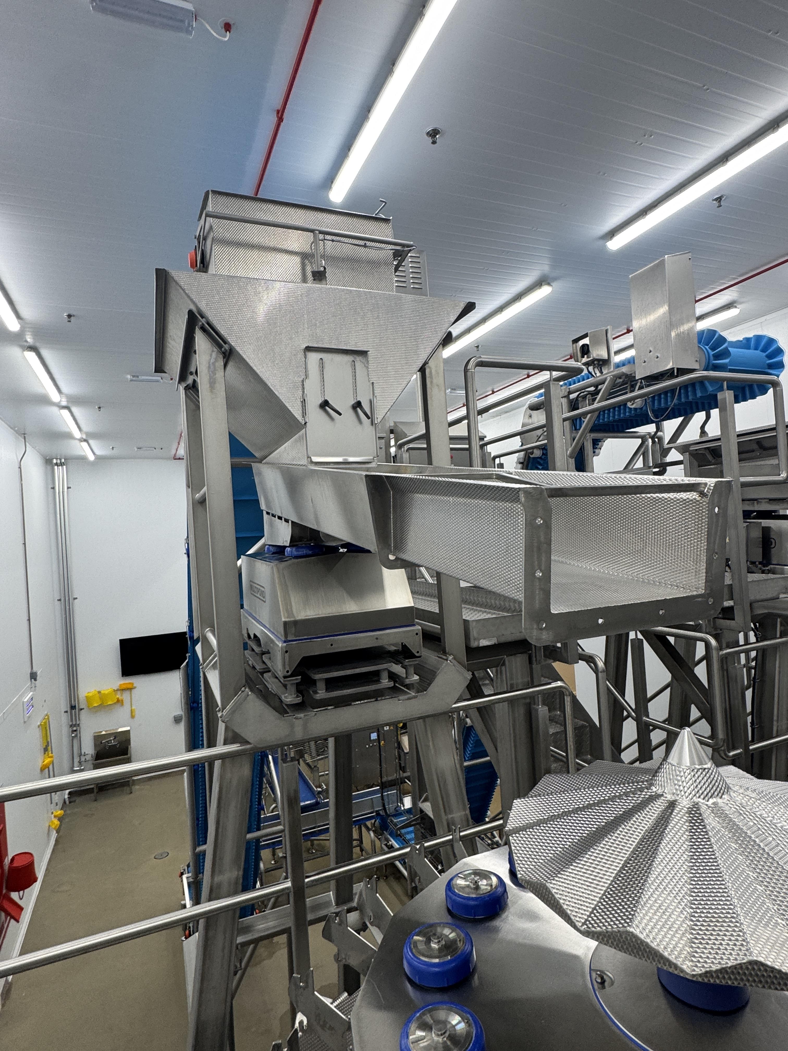 Used Multipond weigher