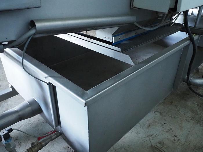 Used 2007 Bruynooghe Bunch washer