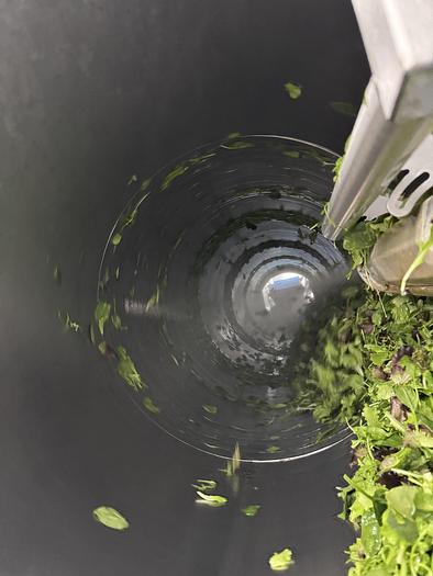 Used 2023 Somac full salad wash + dry salad line