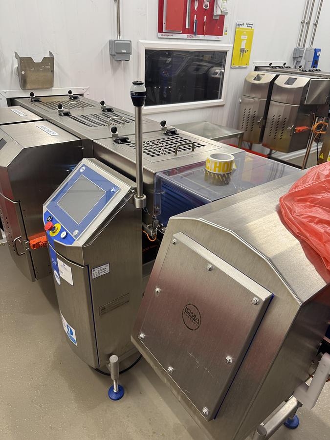 Used 2022 Multipond, GIC, VH packing packing lines x2