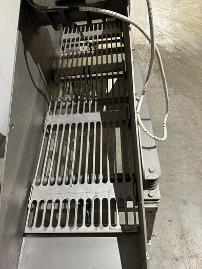 Used Sale of vegetable packing facility, due to cessation of W Clappison LTD processing vegetables