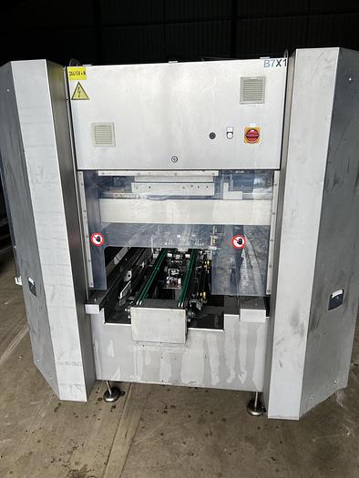 Used 2005 Pattyn Flexim tray liner