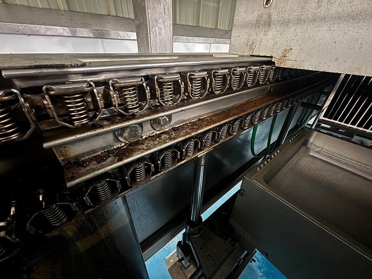 Used 2000 Multivac R530