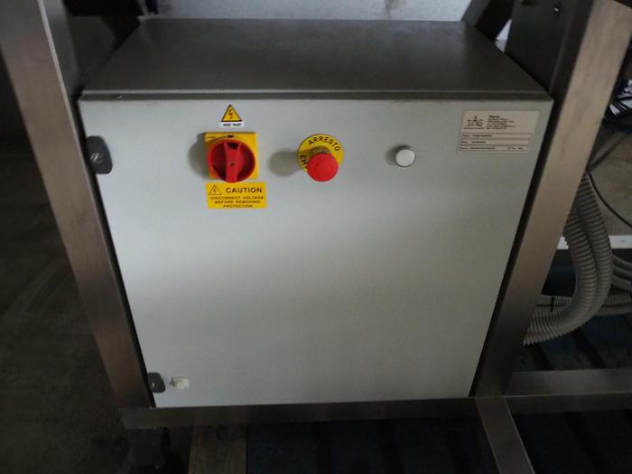 Used 2020 Tag SRL Brigitta12 Weighing and packing line with denester