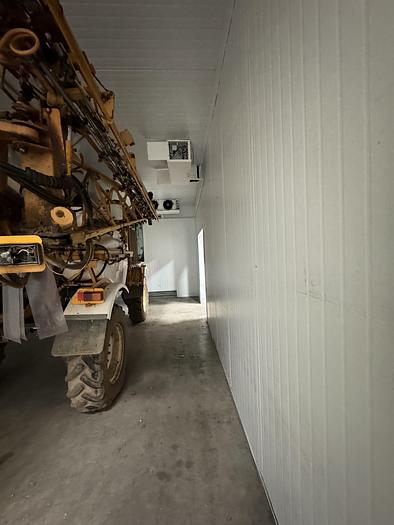 Used Sale of vegetable packing facility, due to cessation of W Clappison LTD processing vegetables