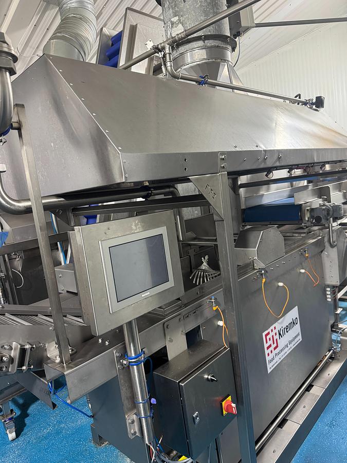 Used 2018 Kiremko Batch fryer - KCLIG020