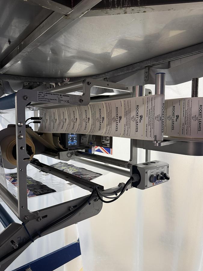 Used 2022 Multipond, GIC, VH packing packing lines x2