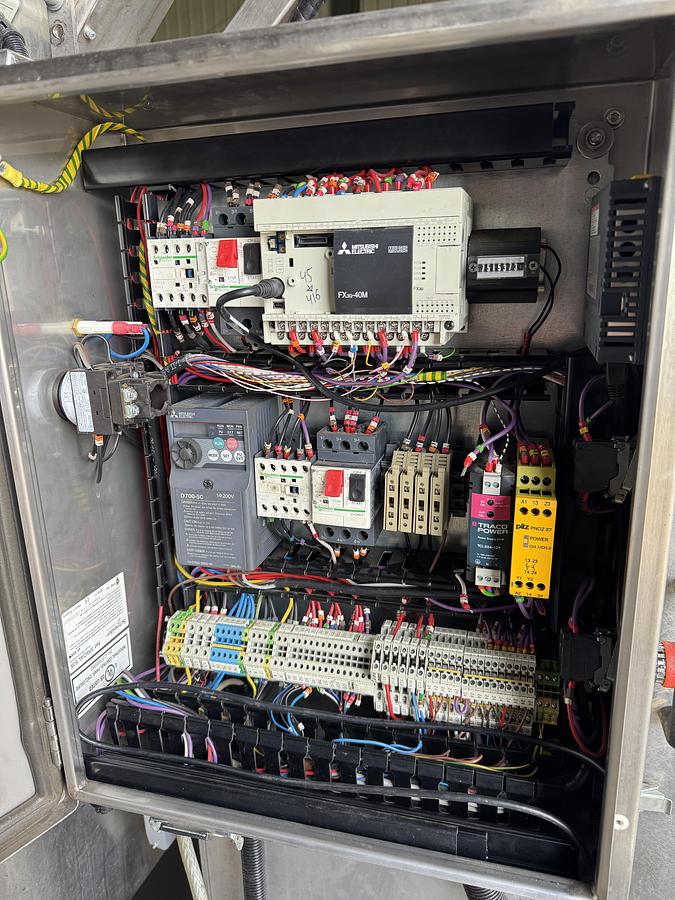 Used 2019 Claypack CPVT