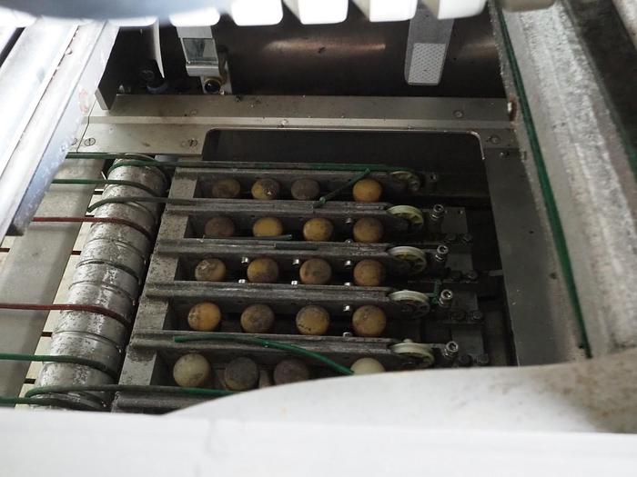 Used 2004 Waldys S.A Packaging machine B-185