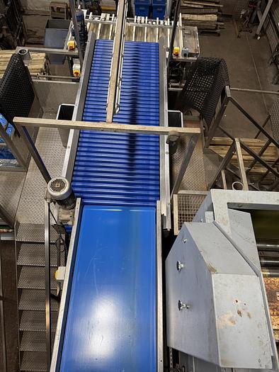 Used Private treaty sale of carrot, parsnip and sweet potato factory