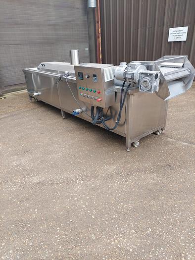 Used Chip processing line