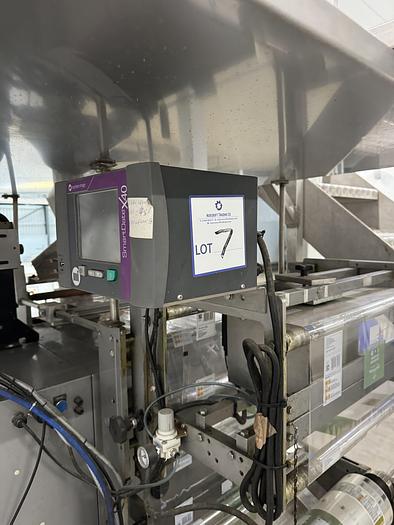 Used Sale of vegetable packing facility, due to cessation of W Clappison LTD processing vegetables