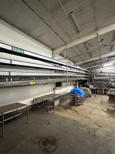 Used Private treaty sale of carrot, parsnip and sweet potato factory