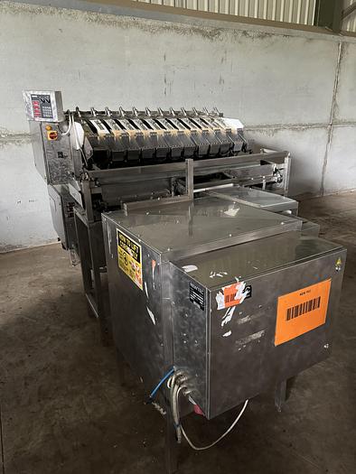 Used 1998 Newtec 2012A