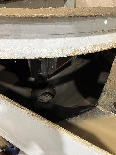 Used Washer / de-stoner