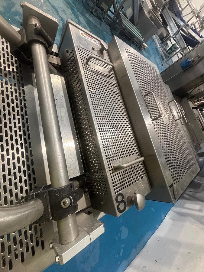 Used 2000 Multivac R530